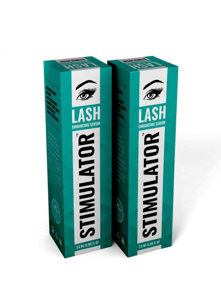 Потужна сироватка для стимуляції росту здорових і довгих вій Lash Stimulator 3 мл